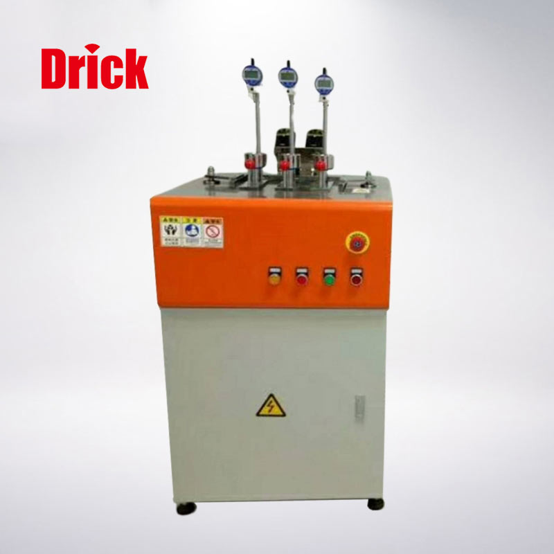 RV系列熱變形、維卡軟化點(diǎn)溫度測定儀